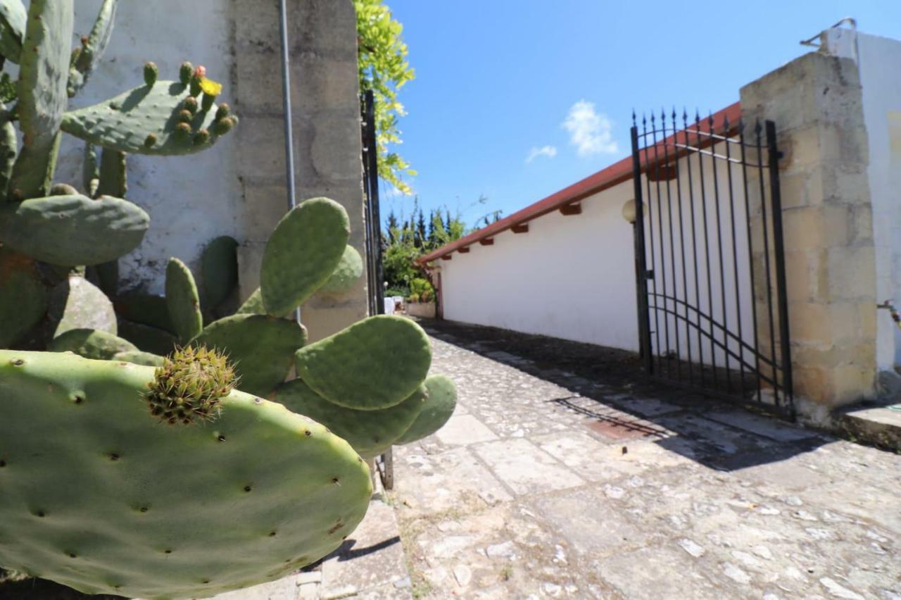 Masseria Fagà Otranto Exterior foto
