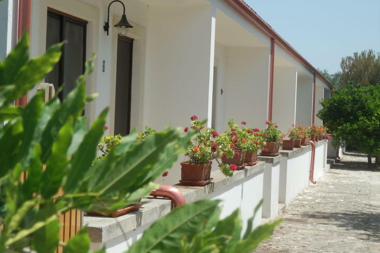 Masseria Fagà Otranto Exterior foto