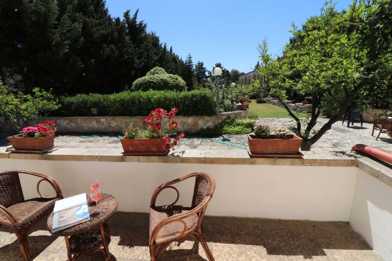Masseria Fagà Otranto Exterior foto