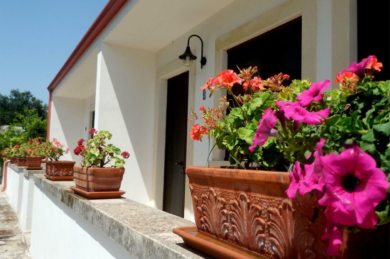 Masseria Fagà Otranto Exterior foto